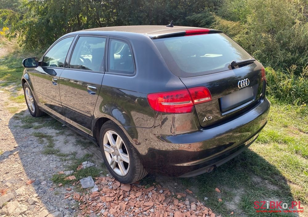 2012' Audi A3 photo #1