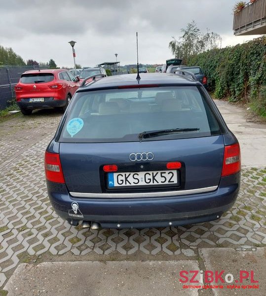 2002' Audi A6 photo #5