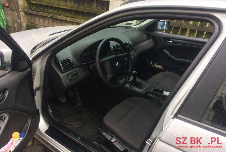 2003' BMW Seria 3 photo #1