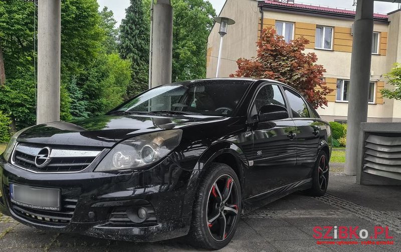 2007' Opel Vectra 2.0 T Sport/Gts photo #3