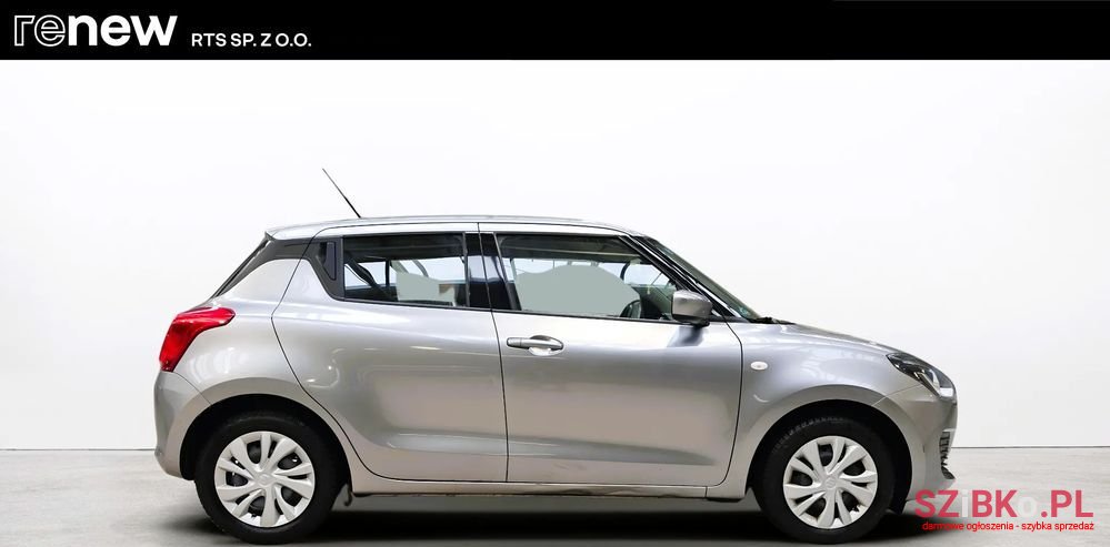 2021' Suzuki Swift photo #5