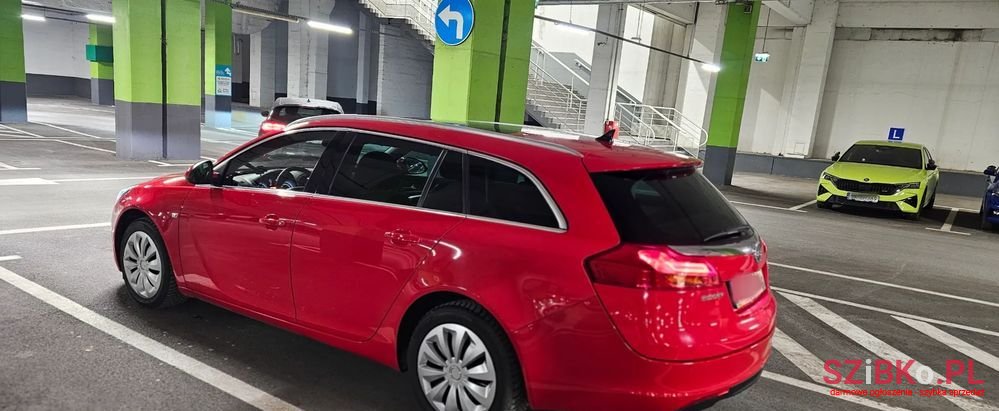 2011' Opel Insignia photo #5