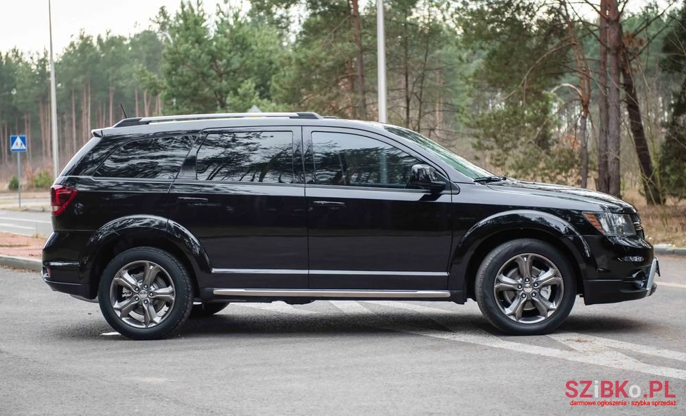 2015' Dodge Journey photo #4