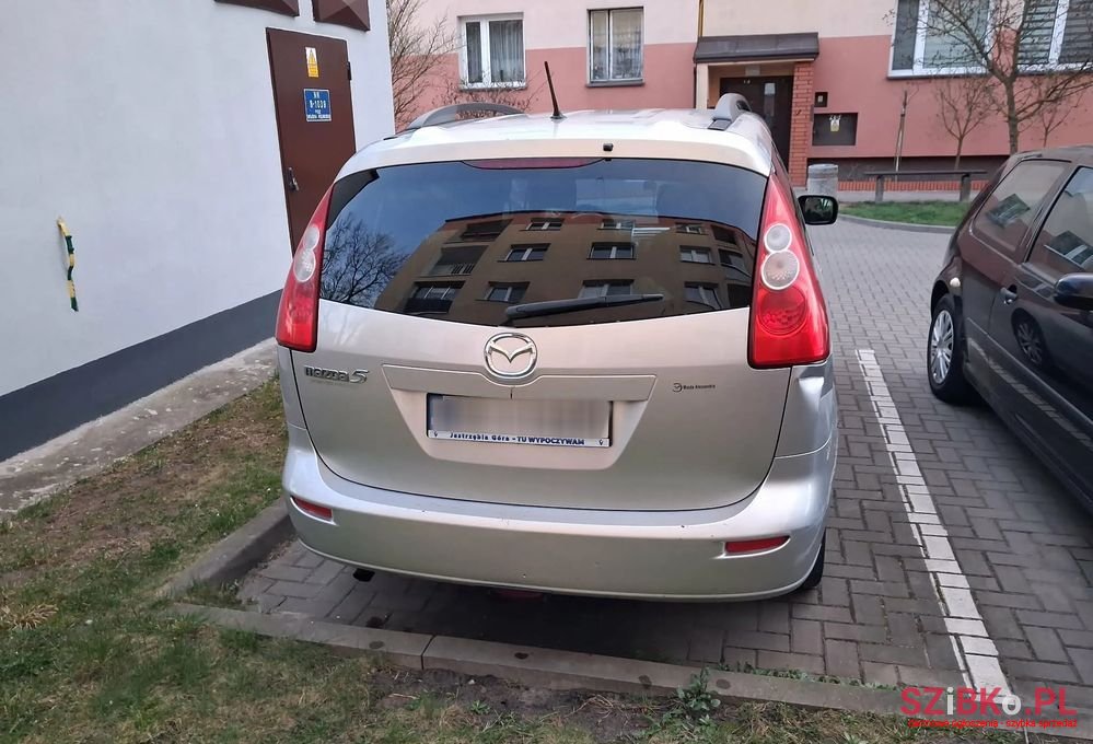 2006' Mazda 5 photo #3