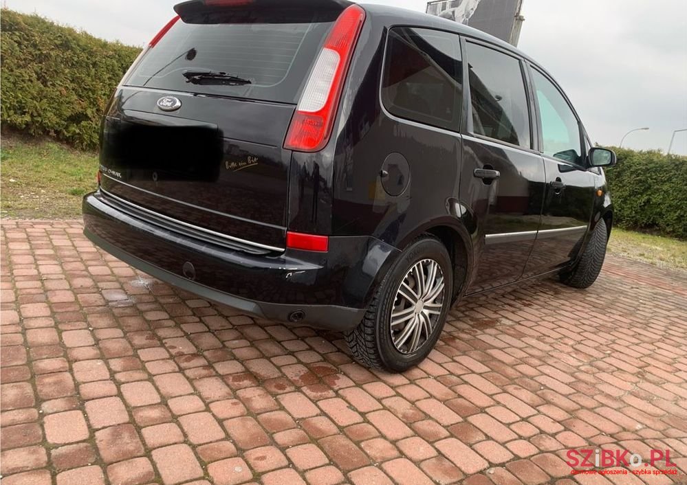 2003' Ford Focus C-MAX photo #5