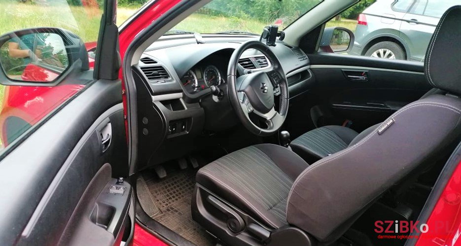 2013' Suzuki 3 comfort + photo #6