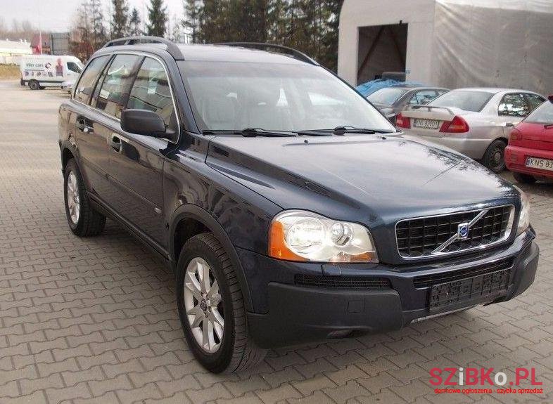 2004' Volvo XC90 photo #1