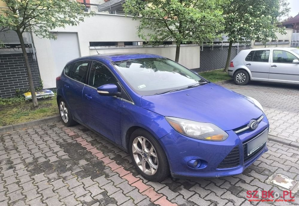 2013' Ford Focus photo #5