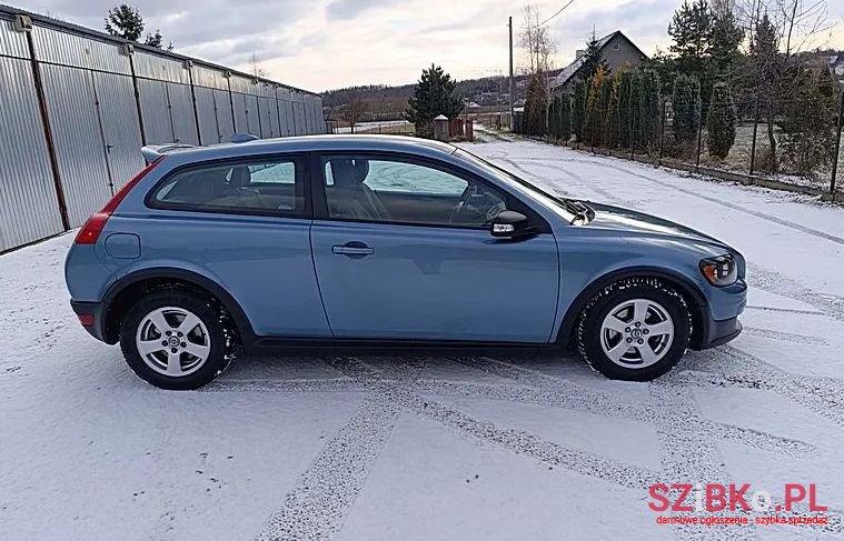 2007' Volvo C30 1.6 photo #6