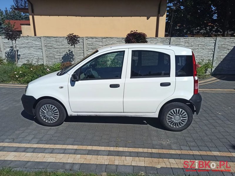 2006' Fiat Panda photo #4