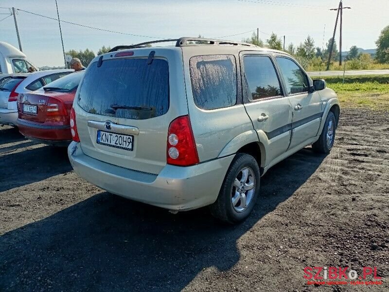 2005' Mazda Tribute photo #3