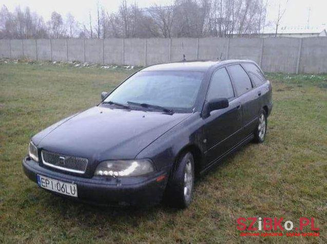 1997' Volvo V40 photo #2