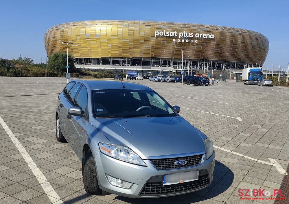 2010' Ford Mondeo photo #1