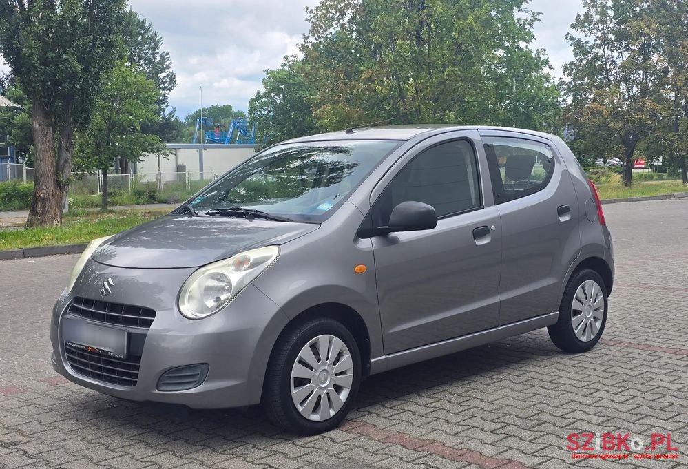2013' Suzuki Alto photo #1