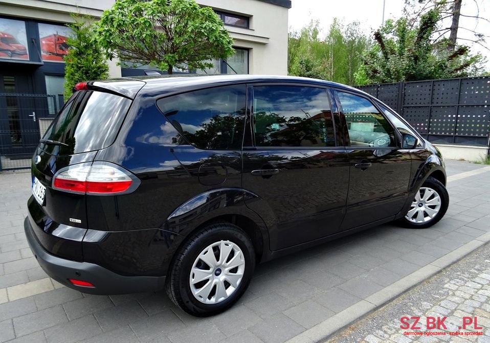 2006' Ford S-Max photo #4