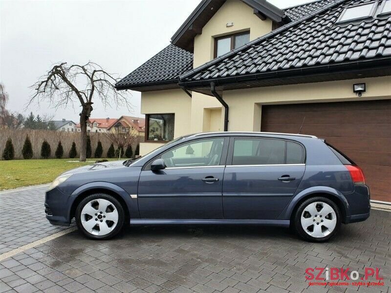 2006' Opel Signum photo #1