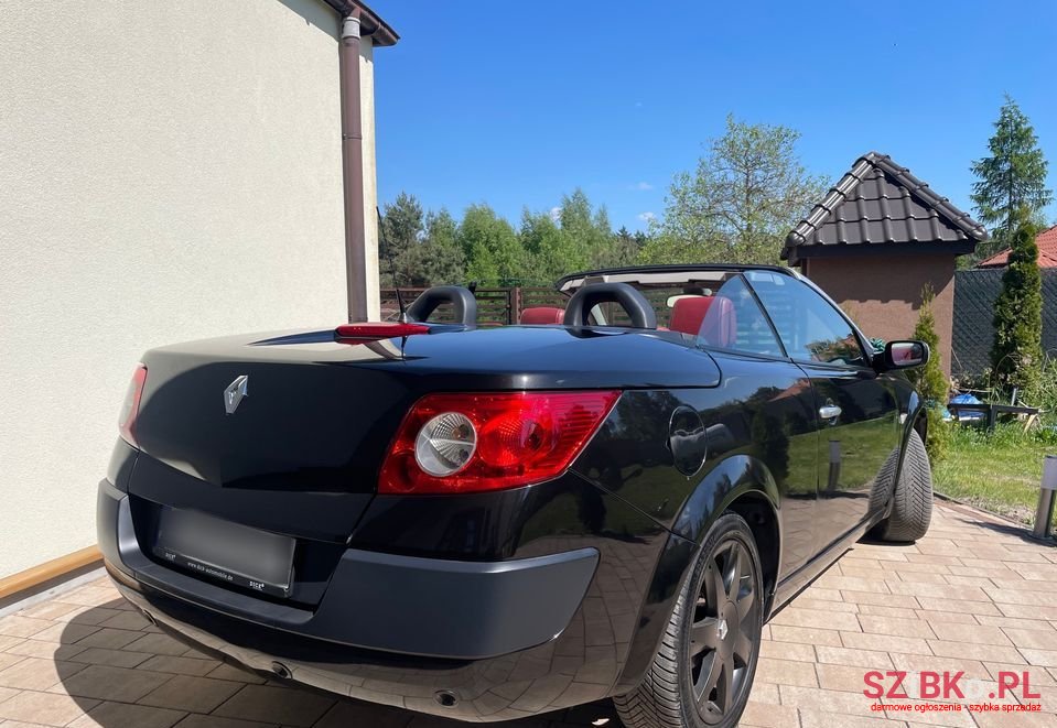 2006' Renault Megane photo #4