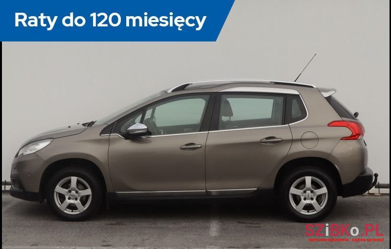 2013' Peugeot 2008 photo #3