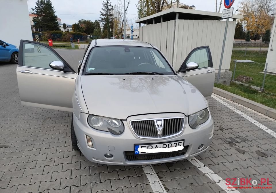 2005' Rover 75 photo #2