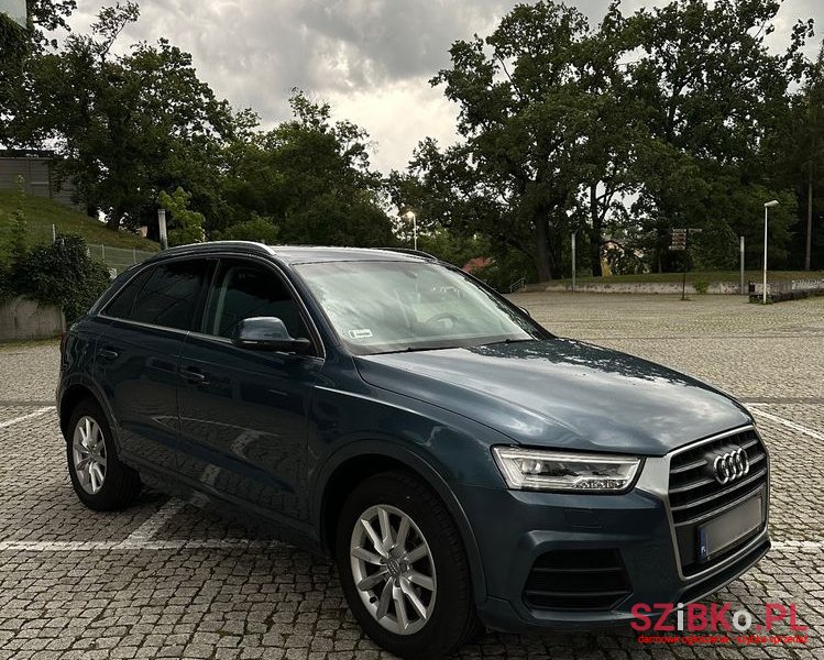 2016' Audi Q3 photo #2