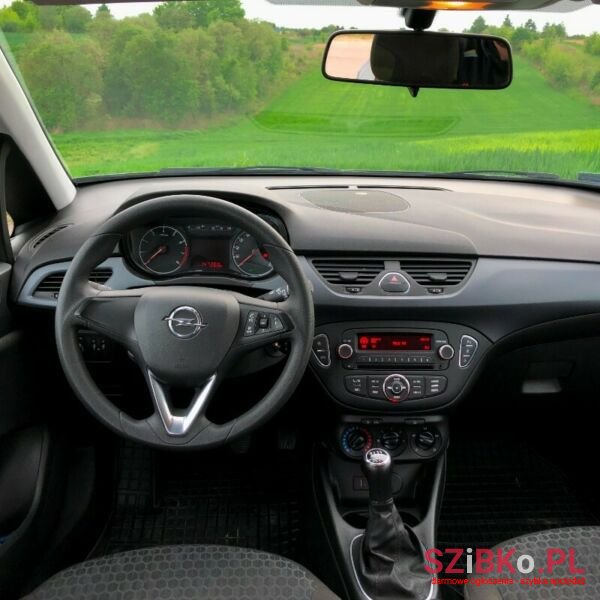 2018' Opel Corsa photo #2