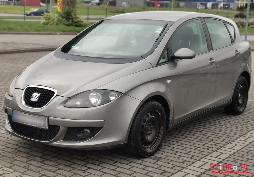 2005' SEAT Toledo photo #1