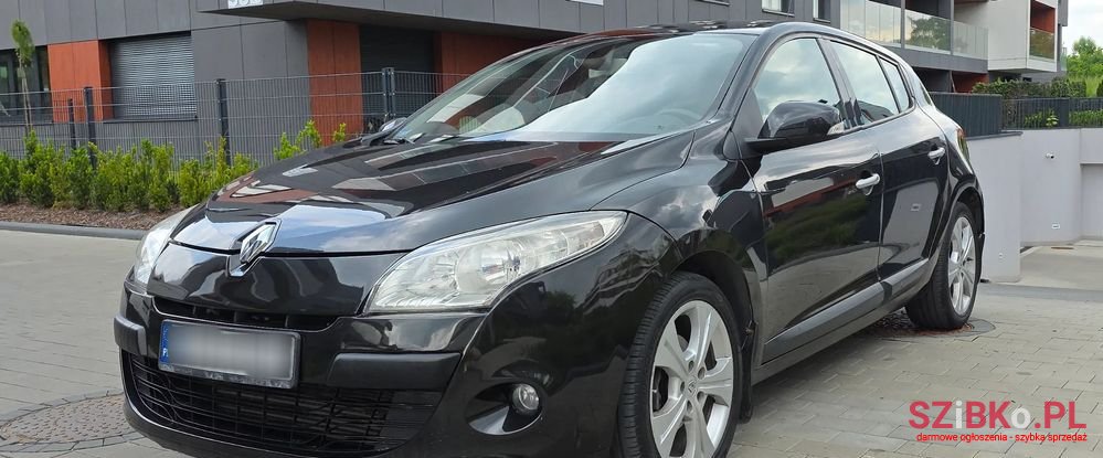 2010' Renault Megane 1.5 Dci Limited photo #1