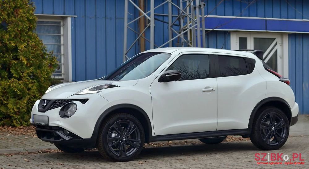 2014' Nissan Juke photo #2