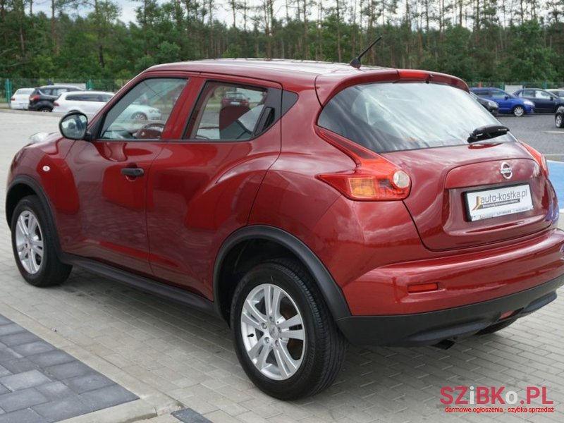 2011' Nissan Juke photo #2