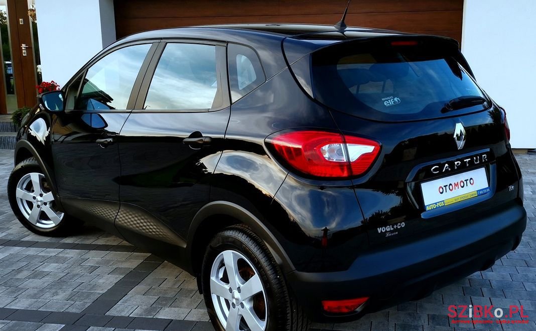 2013' Renault Captur photo #6