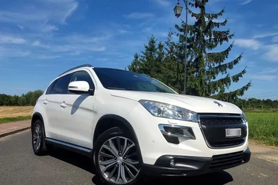 2016' Peugeot 4008