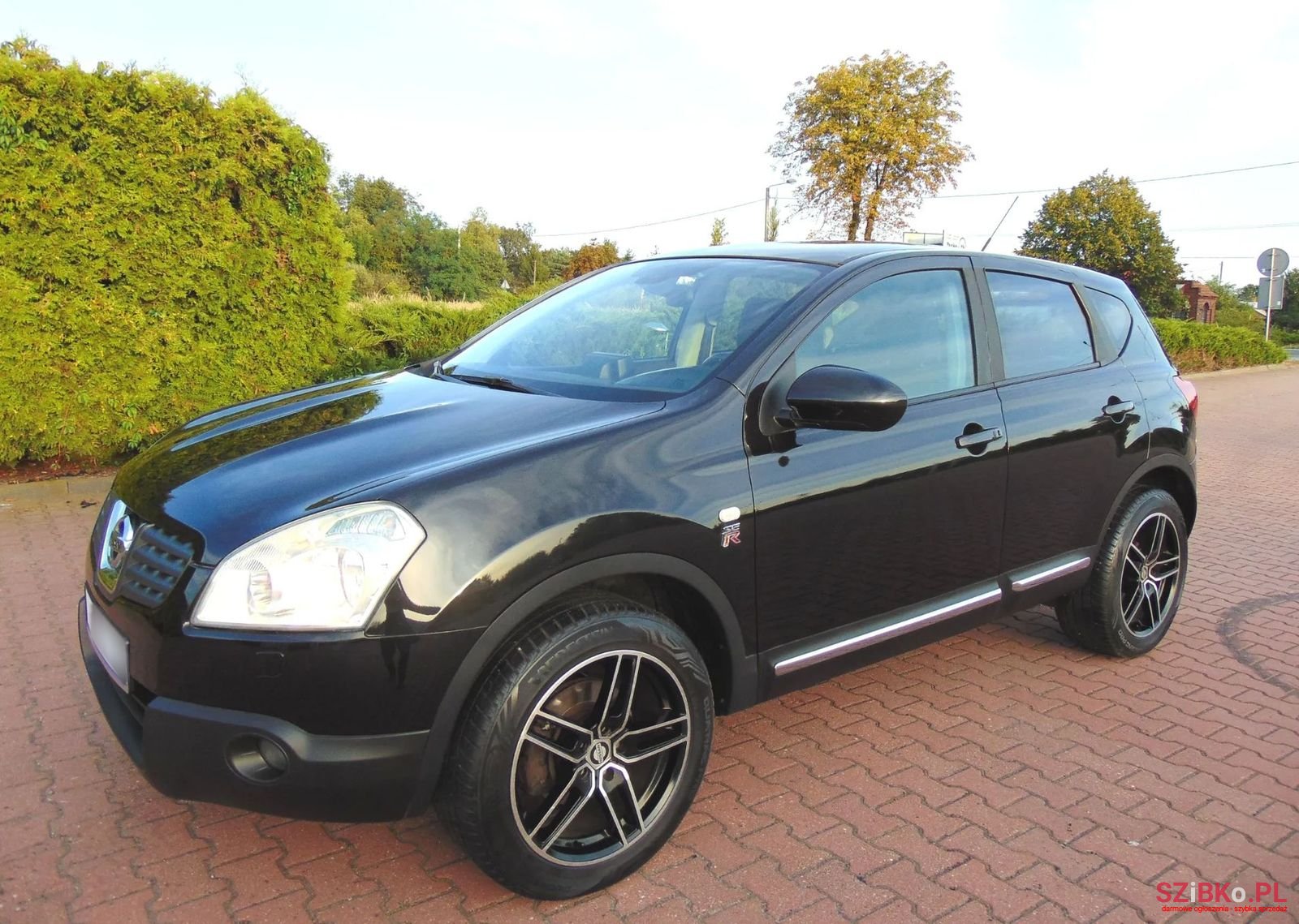 2008' Nissan Qashqai photo #6
