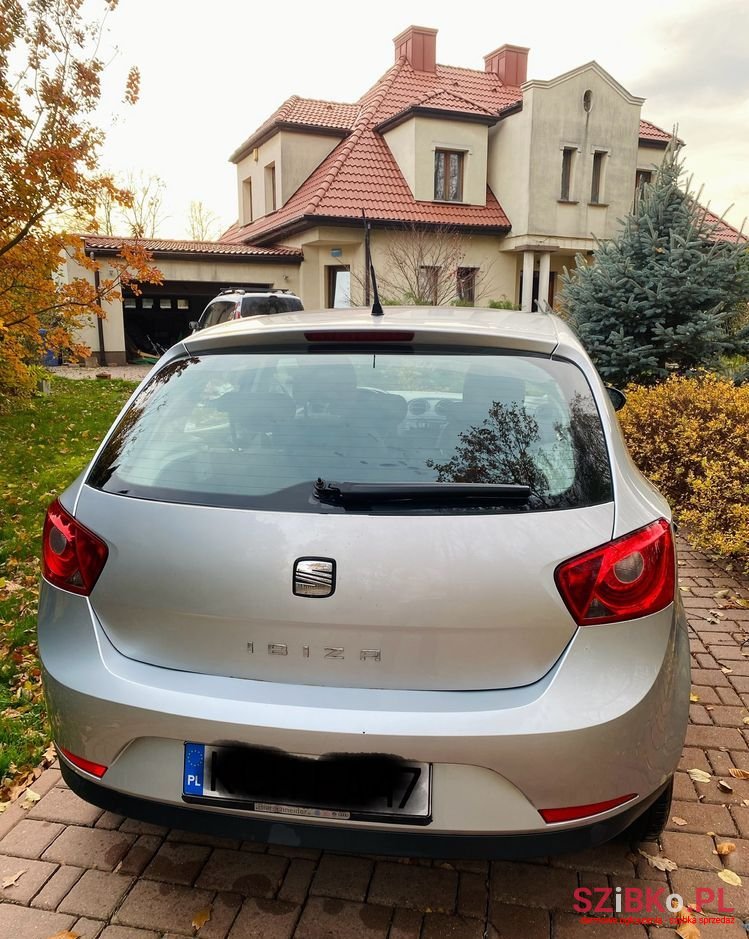 2008' SEAT Ibiza photo #6