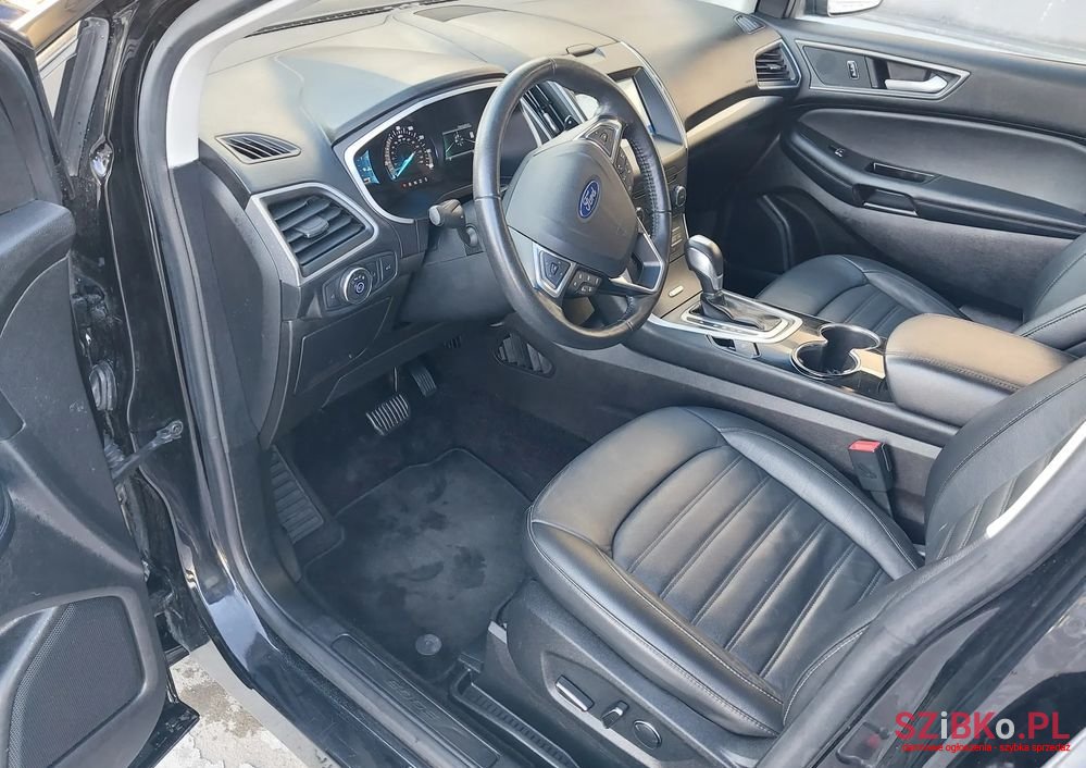 2017' Ford Edge photo #5