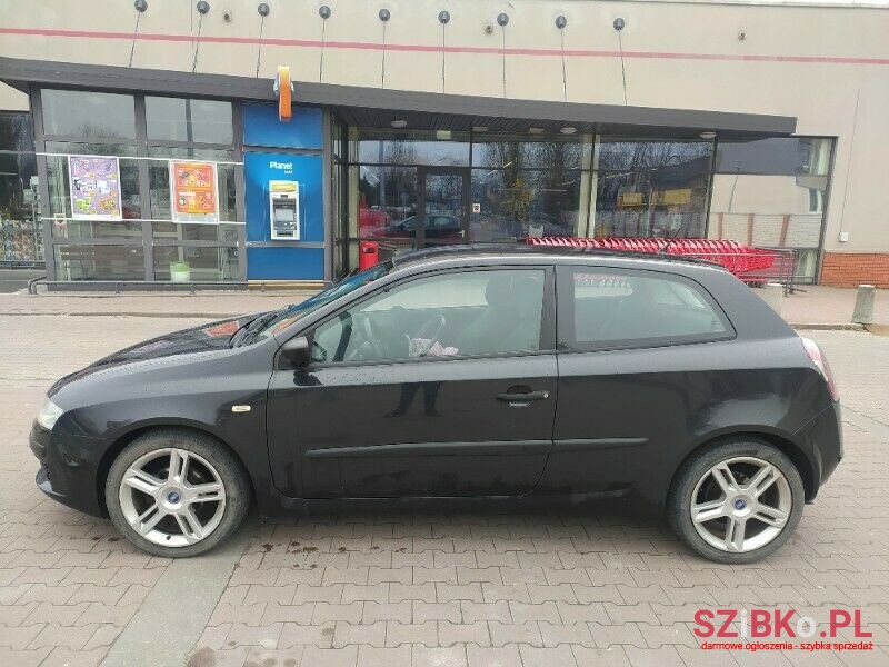 2003' Fiat Stilo photo #6