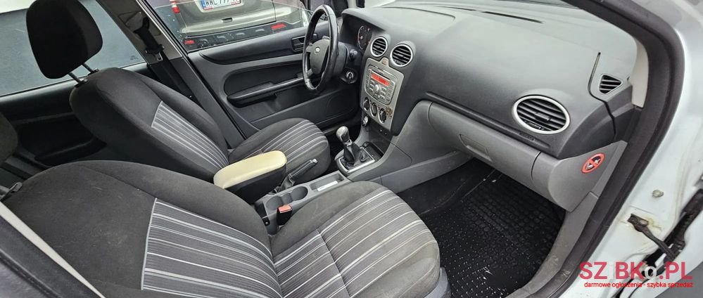 2008' Ford Focus 1.6 Fx / Amber X photo #5