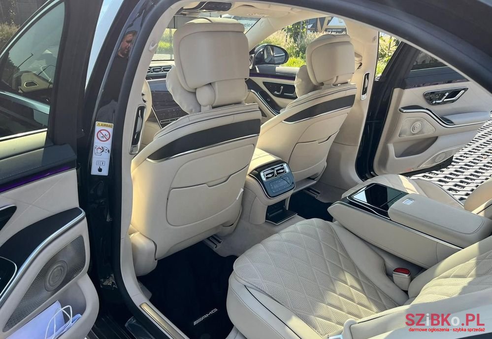 2023' Mercedes-Benz S-Class photo #5