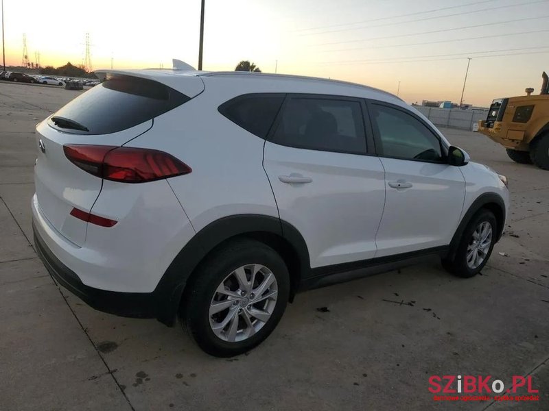 2019' Hyundai Tucson photo #5