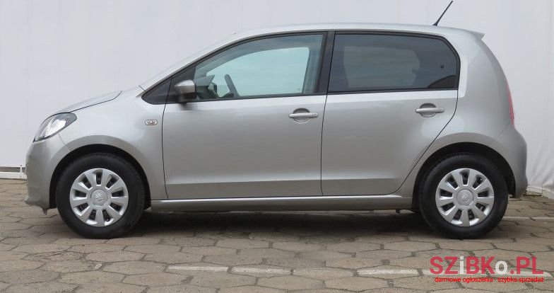 2016' Skoda Citigo photo #1