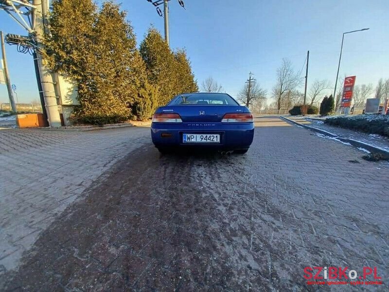1997' Honda Prelude photo #5