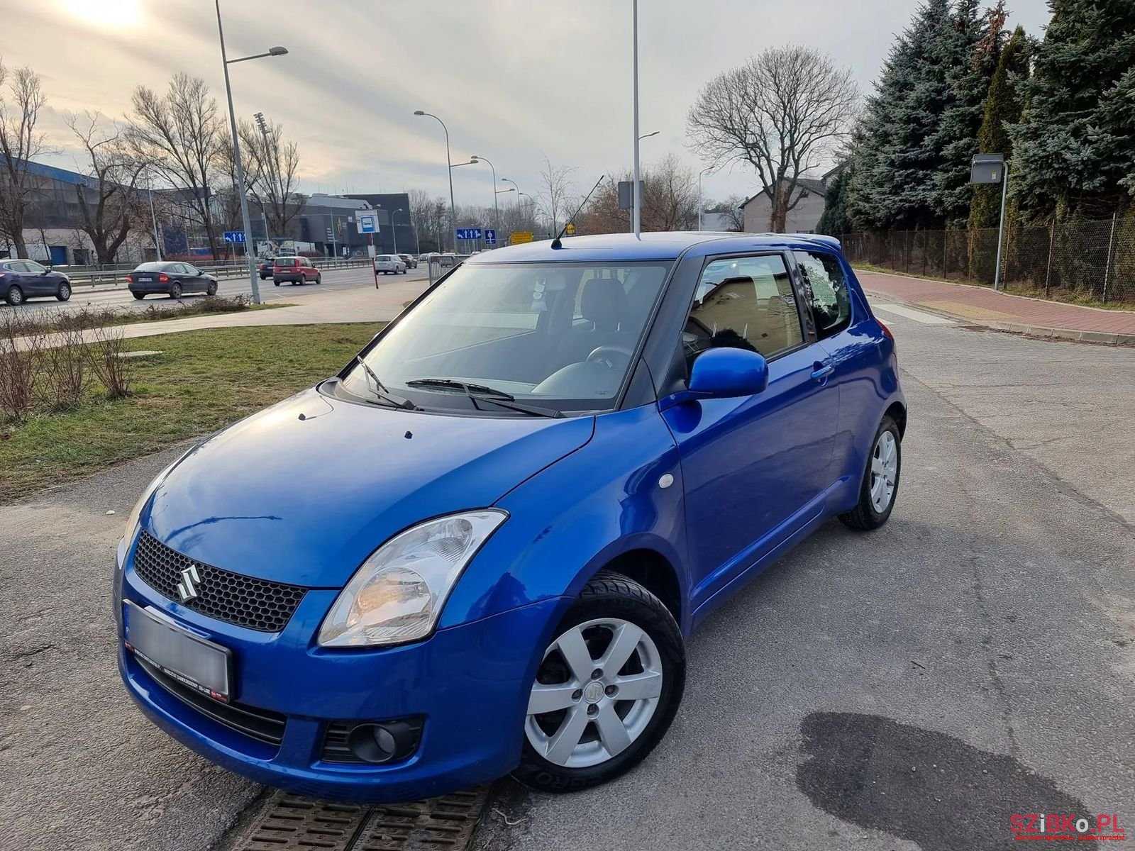 2009' Suzuki Swift photo #1