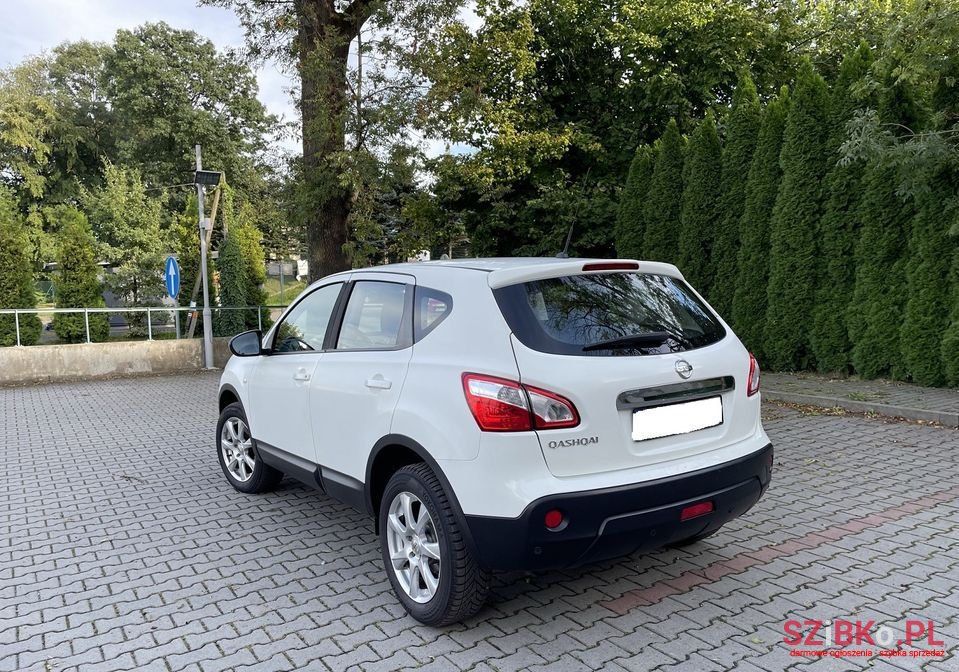 2011' Nissan Qashqai photo #3