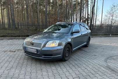 2003' Toyota Avensis 1.6 Vvt-I Terra