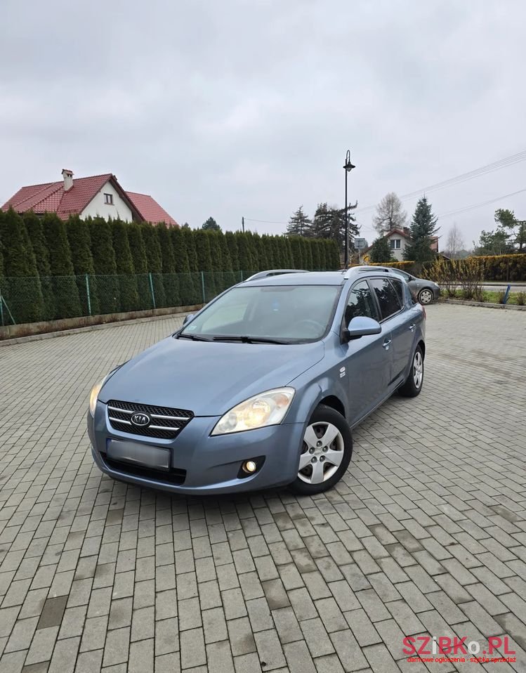 2009' Kia Ceed photo #1