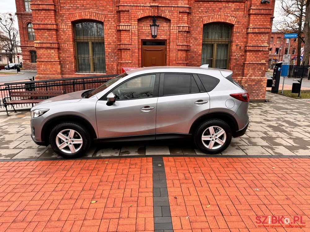 2014' Mazda CX-5 photo #4