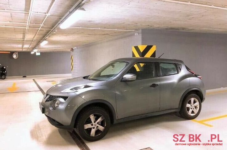 2014' Nissan Juke photo #1