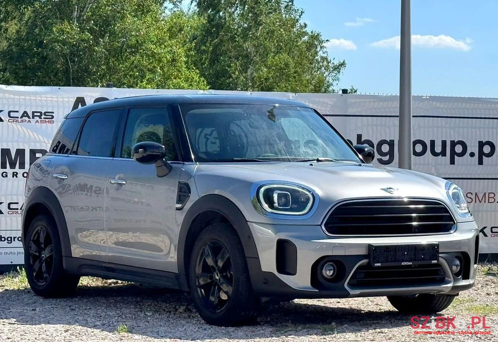 2023' MINI Countryman Cooper photo #4