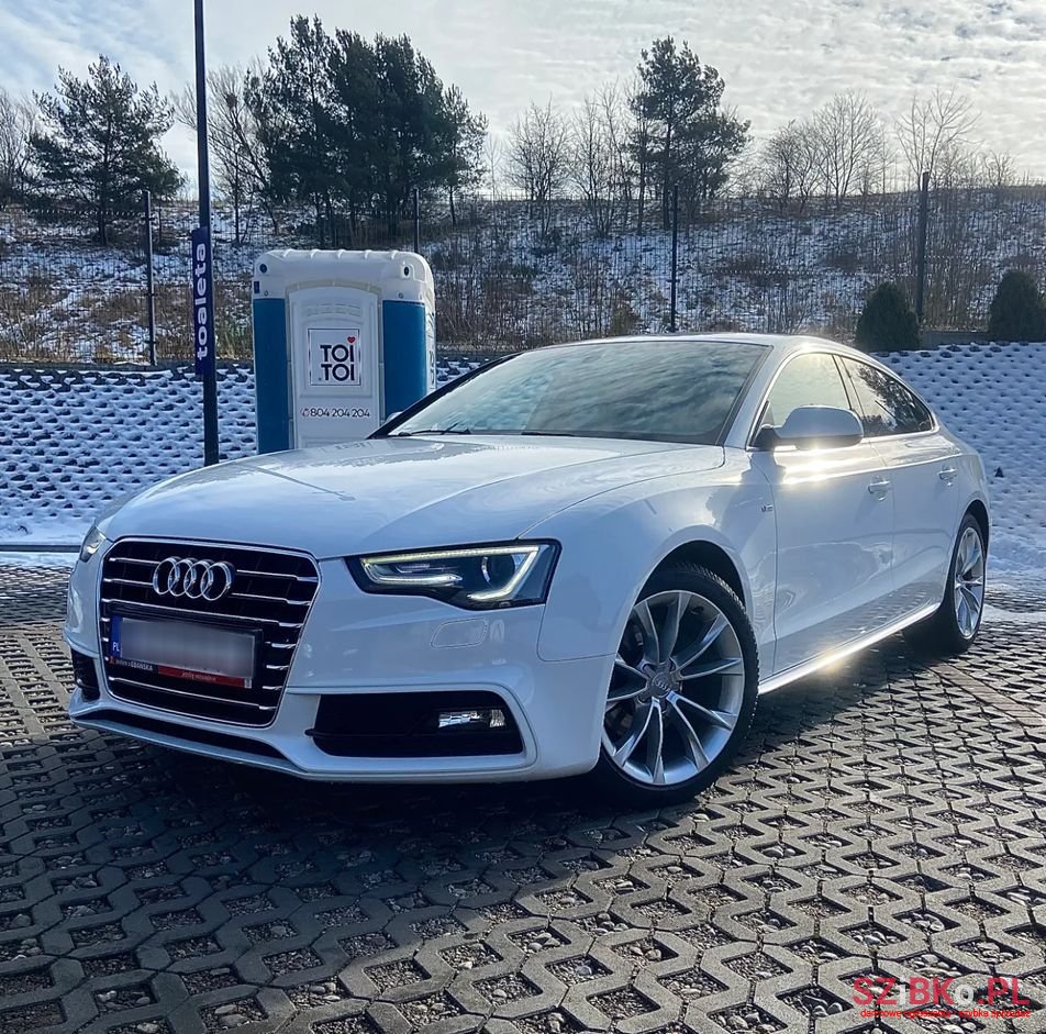 2016' Audi A5 1.8 Tfsi Multitronic photo #4