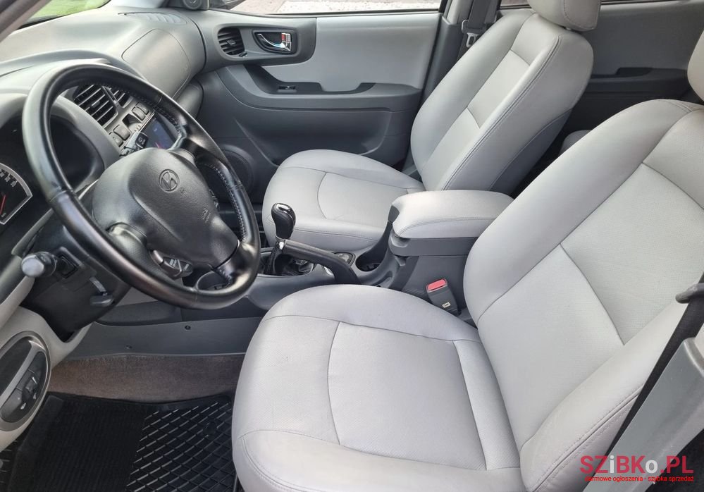 2006' Hyundai Santa Fe photo #6