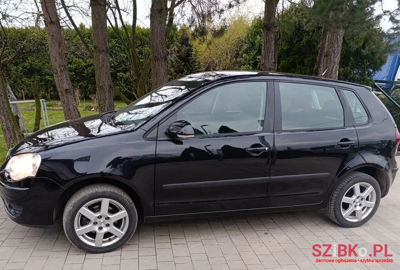 2006' Volkswagen Polo 1.4 photo #2